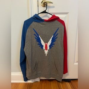 Maverick sweatshirt!
